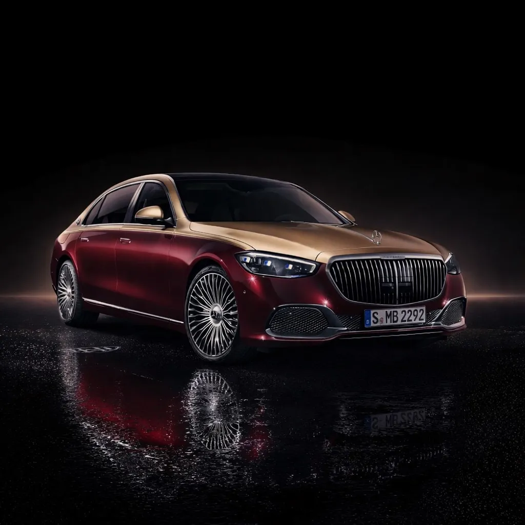 Location de voiture de luxe